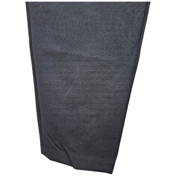 White House Black Market Women's Pants Size 6L Black Slim Ankle WHBM Tall‎ Long - Picture 9 of 13